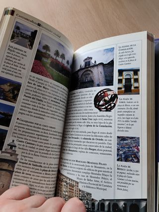 CANTABRIA GUIA DE VIAJE