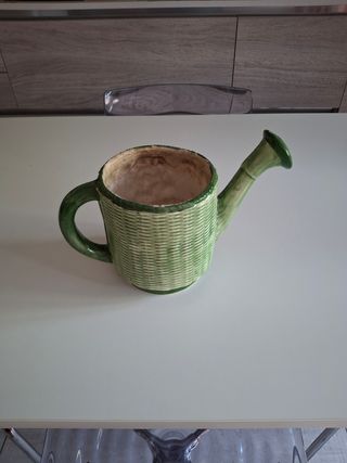 Portavaso in ceramica di Bassano