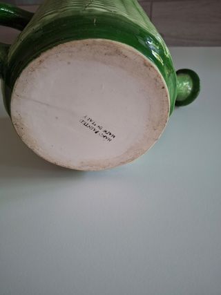 Portavaso in ceramica di Bassano