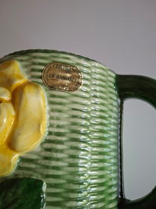 Portavaso in ceramica di Bassano