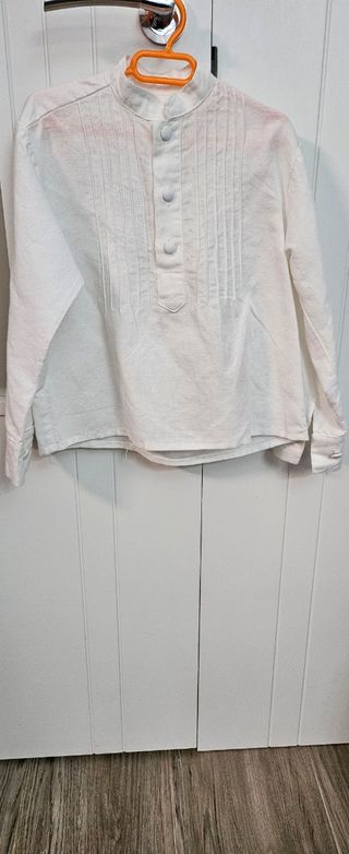 Camisa fallero niño