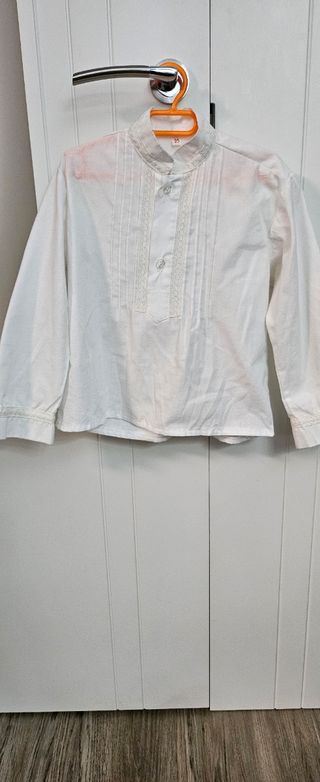 Camisa fallero niño