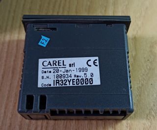 TERMOSTATO CAREL IR32Z30000
