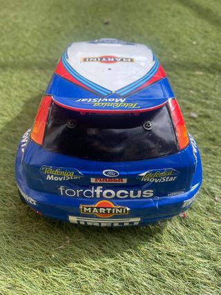 Coche teledirigido Ford Focus