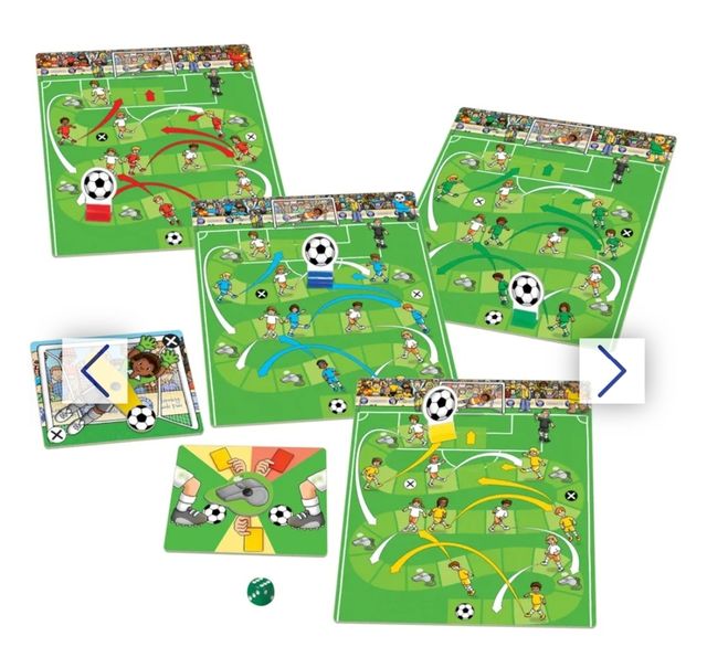Juego de mesa - Football game