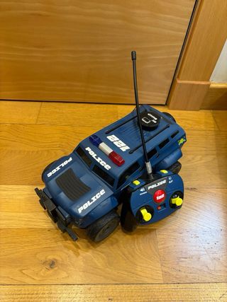 Maisto Swat Vehicle teledirigido