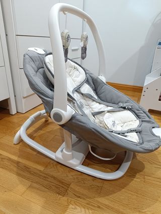Hamaca columpio Joie Sansa 2en1 (nuevo 260€)