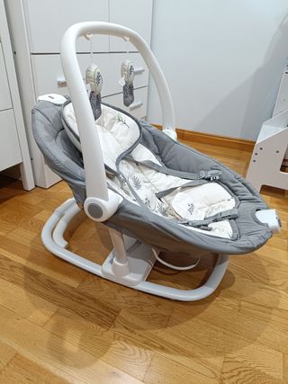 Hamaca columpio Joie Sansa 2en1 (nuevo 260€)