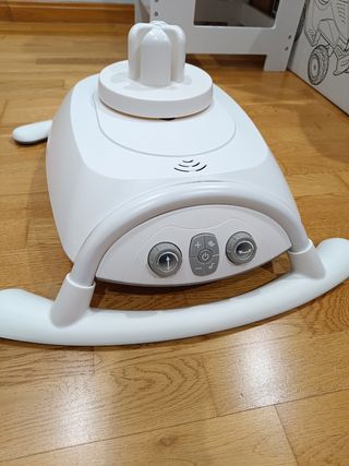 Hamaca columpio Joie Sansa 2en1 (nuevo 260€)