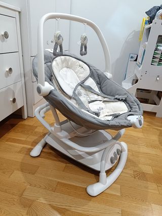 Hamaca columpio Joie Sansa 2en1 (nuevo 260€)