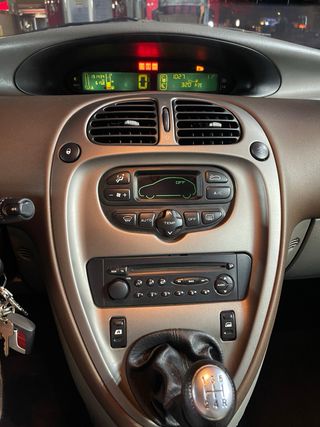 Citroen C4 Picasso 2003