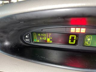 Citroen C4 Picasso 2003