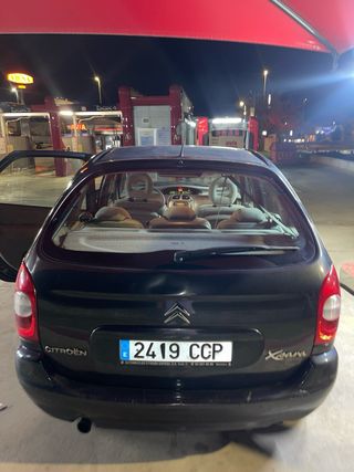 Citroen C4 Picasso 2003