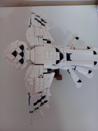 Lego 75979 Harry Potter Lechuza con minifiguras