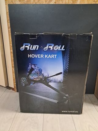 Hover kart