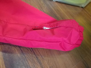 Buzo unisex de esquiar talla 12 años