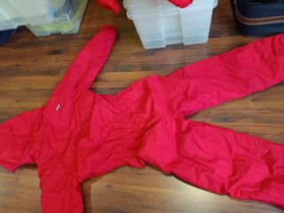 Buzo unisex de esquiar talla 12 años