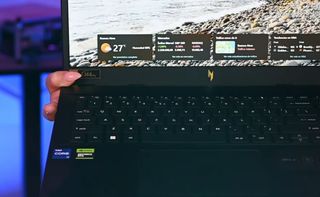 Portátil Acer Nitro V 15 ANV15-51  i5  RTX 4050