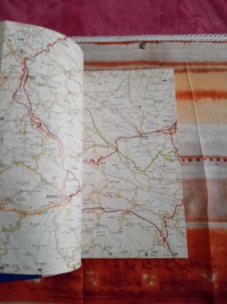 Atlante stradale Italia 1991