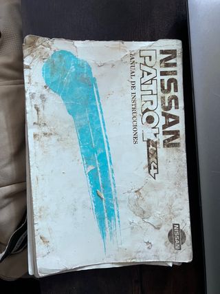 Nissan Patrol 1992