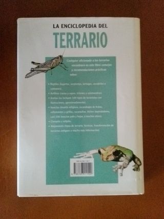 La Enciclopedia del Terrario: Toda la Informaci...