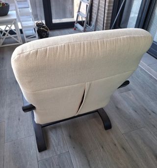 Butaca sillon mecedora