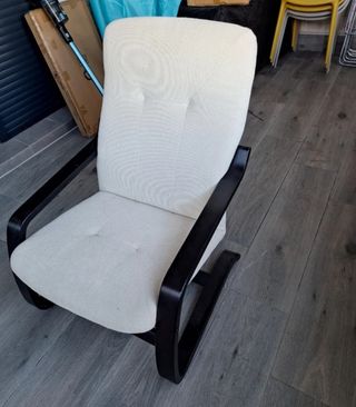 Butaca sillon mecedora