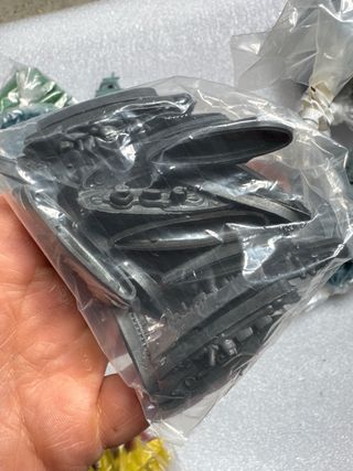 Lote Barcos de guerra Montaplex