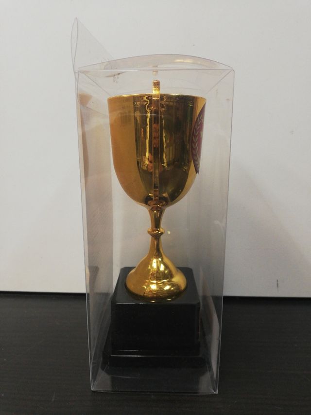 Trofeo de campeón