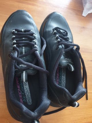 Sketchers Ultra Talla 37. Regalo Converse All Star