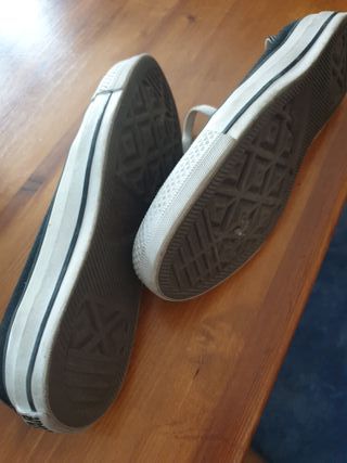 Sketchers Ultra Talla 37. Regalo Converse All Star