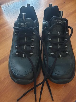 Sketchers Ultra Talla 37. Regalo Converse All Star