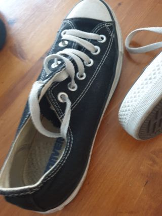 Sketchers Ultra Talla 37. Regalo Converse All Star