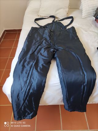 Equipamiento de moto.