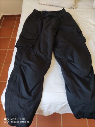 Equipamiento de moto.