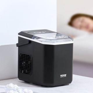 Macchina per Ghiaccio Proiettile da Tavolo Serbato