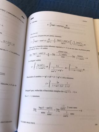 Temario preparacion oposiciones Mates