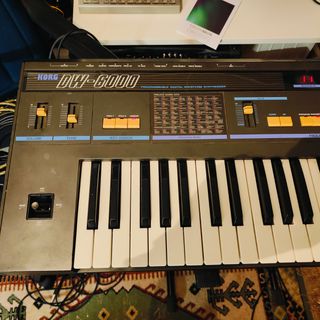 KORG DW-6000