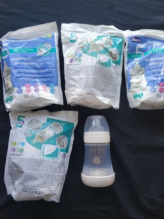 Biberón Anticólicos Chicco