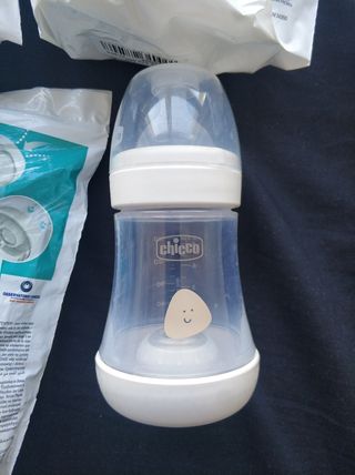 Biberón Anticólicos Chicco