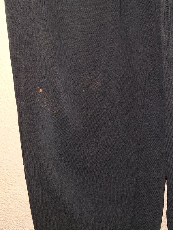 Pantalón Retro Adidas Azul Marino