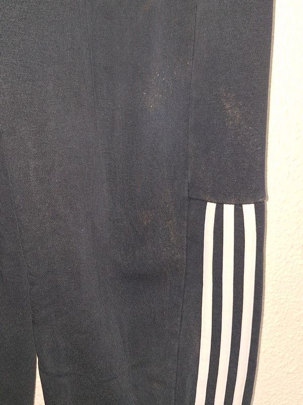 Pantalón Retro Adidas Azul Marino