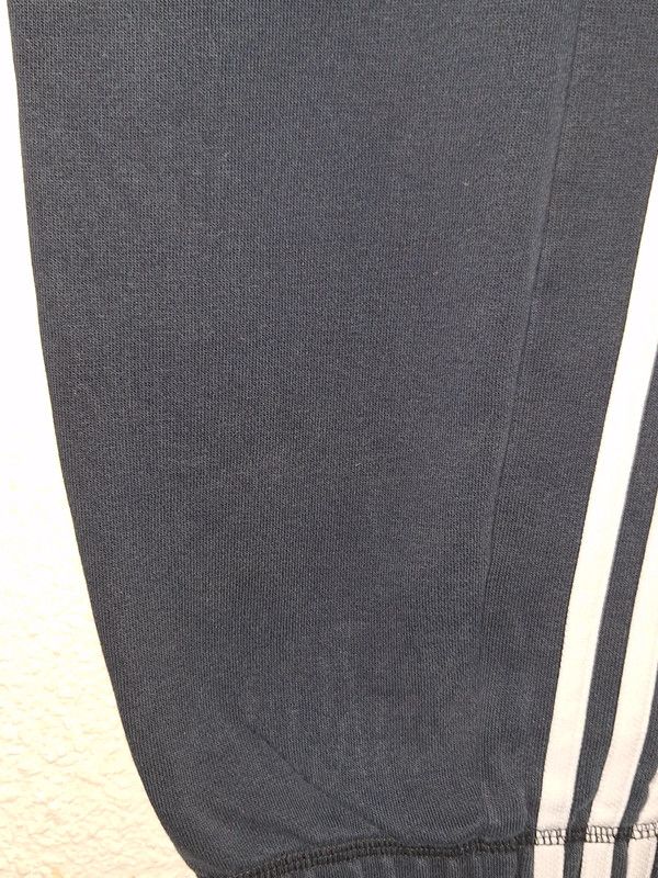 Pantalón Retro Adidas Azul Marino