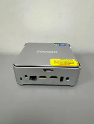 Mini ordenador NIPOGI Windows 11