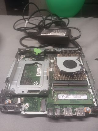 Hp 260 G2 mini