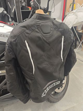 Chaqueta moto alpinestars