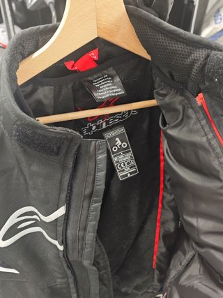 Chaqueta moto alpinestars