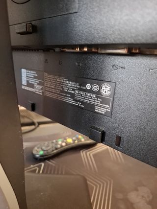 Pantalla monitor dell