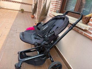 Sillita bebe y acesorios