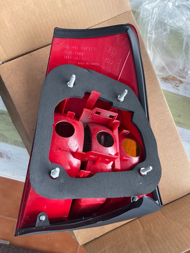 Farol trasero audi a6